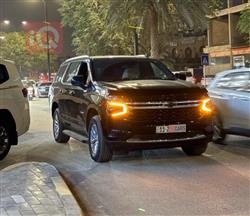 شيفروليه تاهو